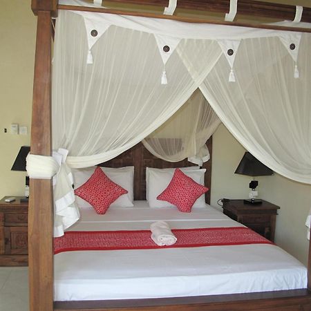 Sunrise Coconut House Ubud Exterior foto