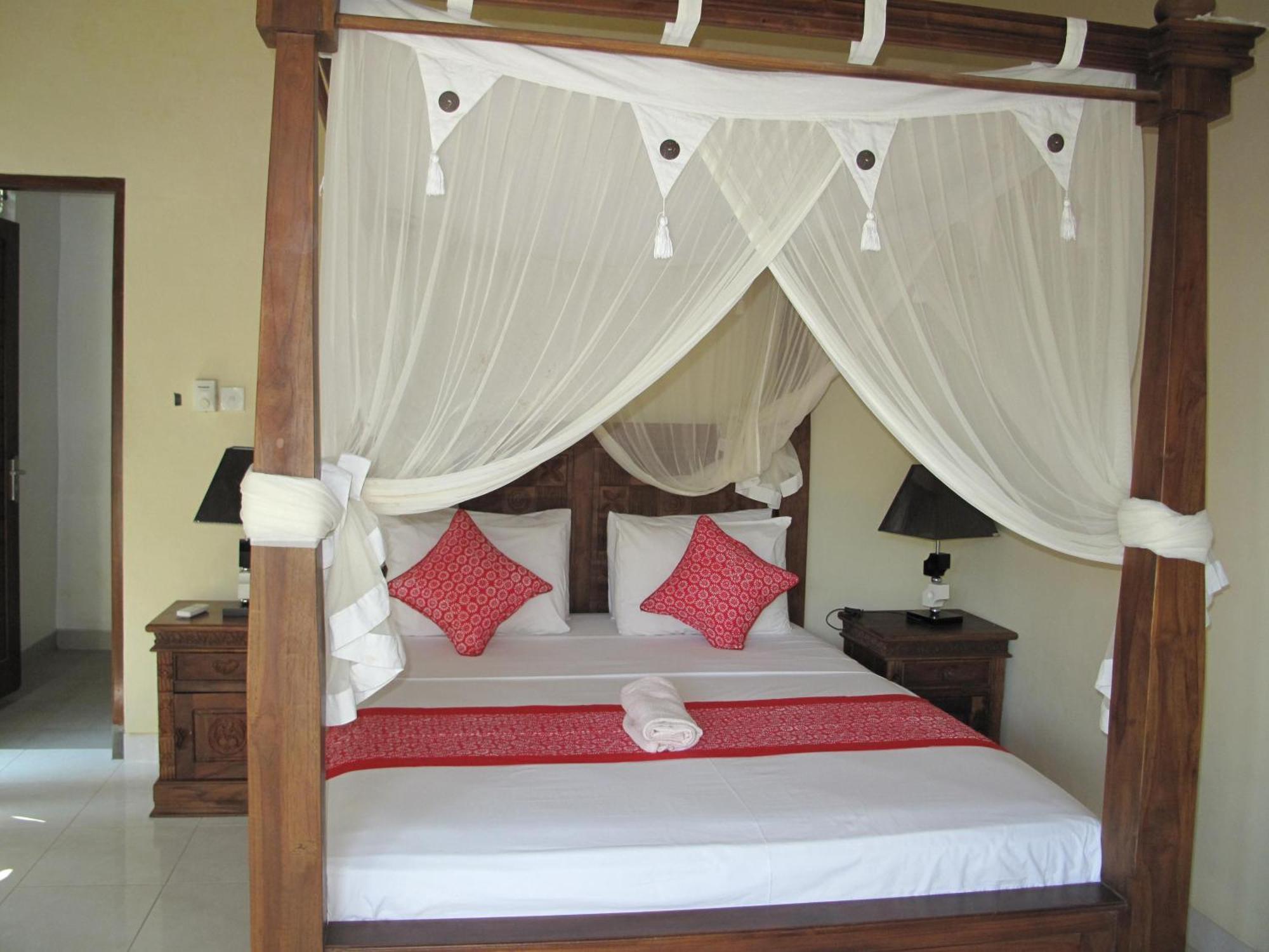 Sunrise Coconut House Ubud Exterior foto