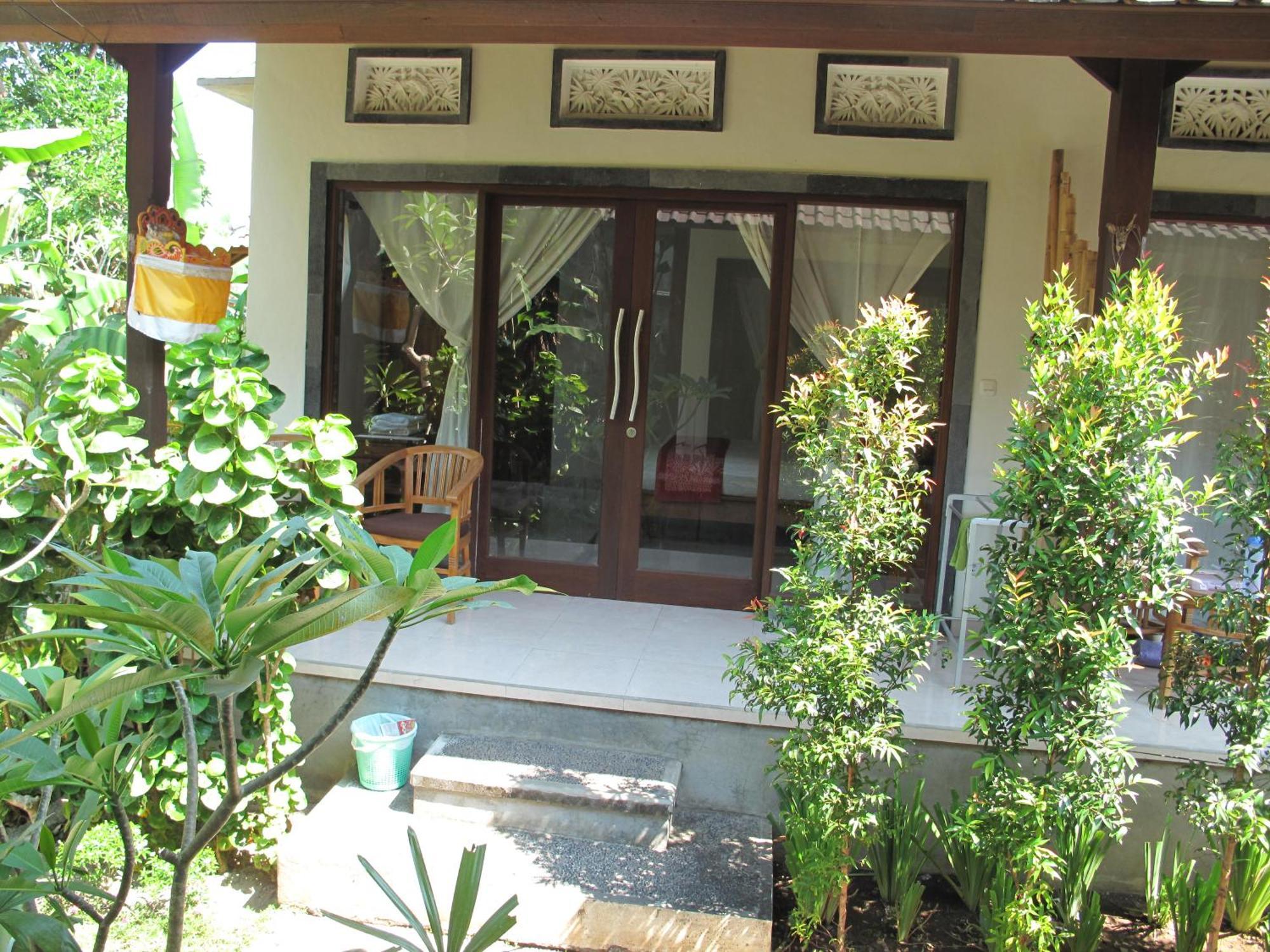 Sunrise Coconut House Ubud Exterior foto