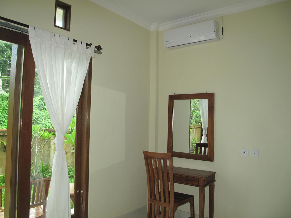 Sunrise Coconut House Ubud Exterior foto