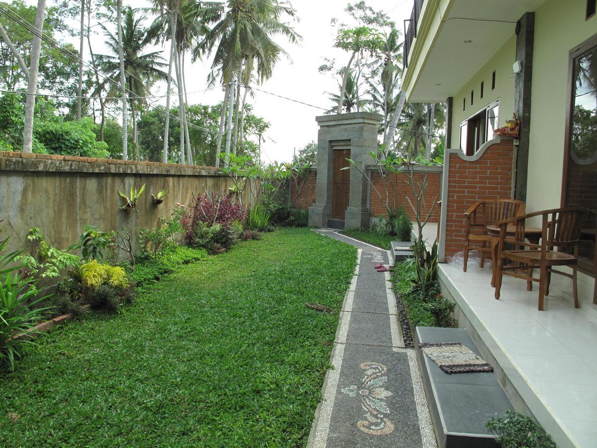 Sunrise Coconut House Ubud Exterior foto