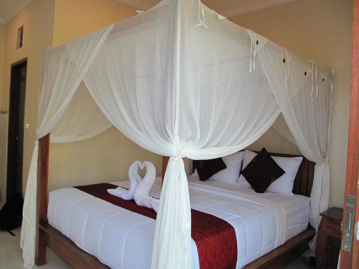 Sunrise Coconut House Ubud Exterior foto