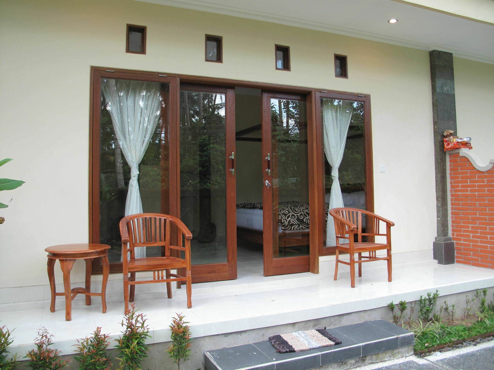 Sunrise Coconut House Ubud Exterior foto