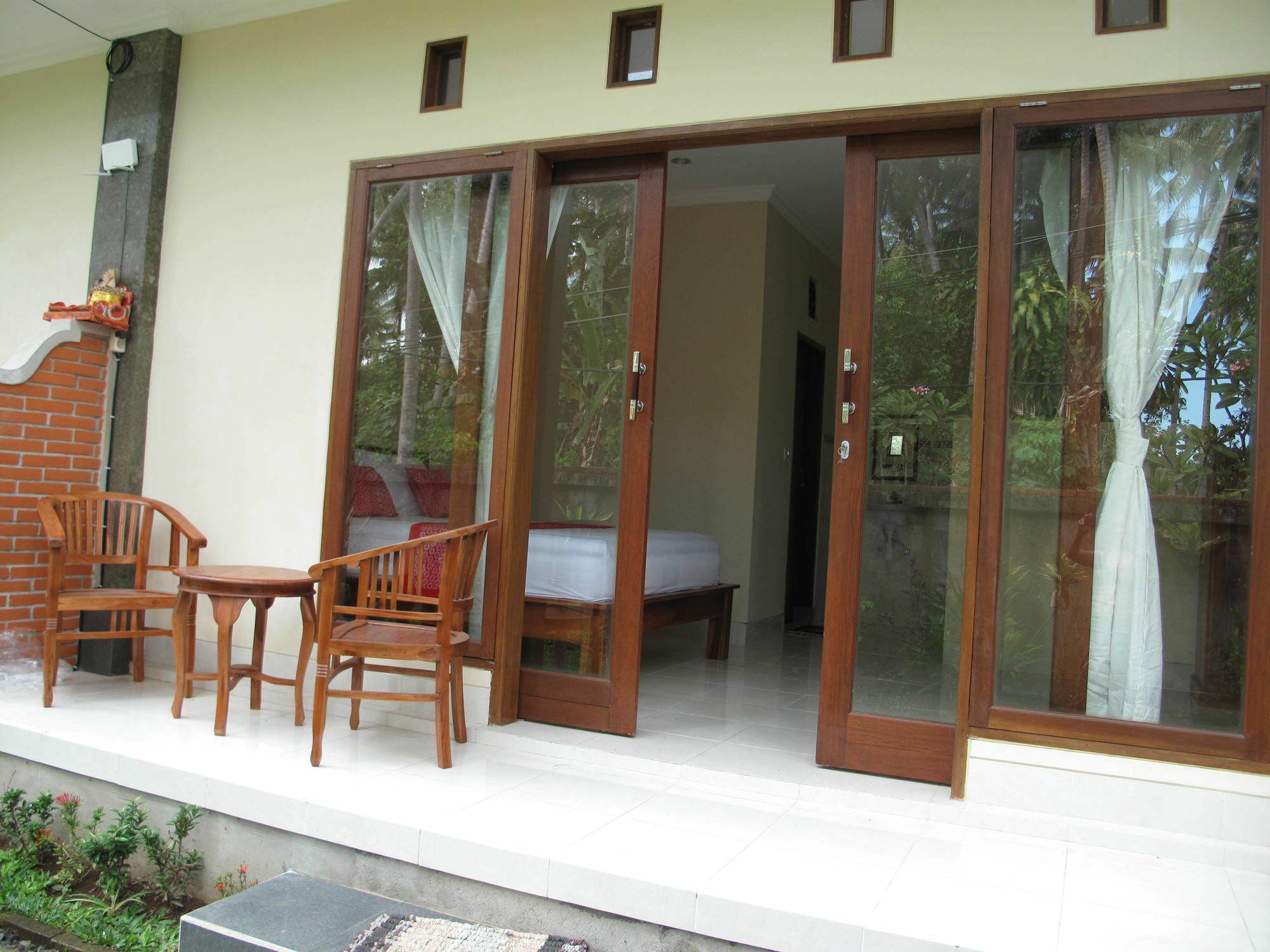 Sunrise Coconut House Ubud Exterior foto