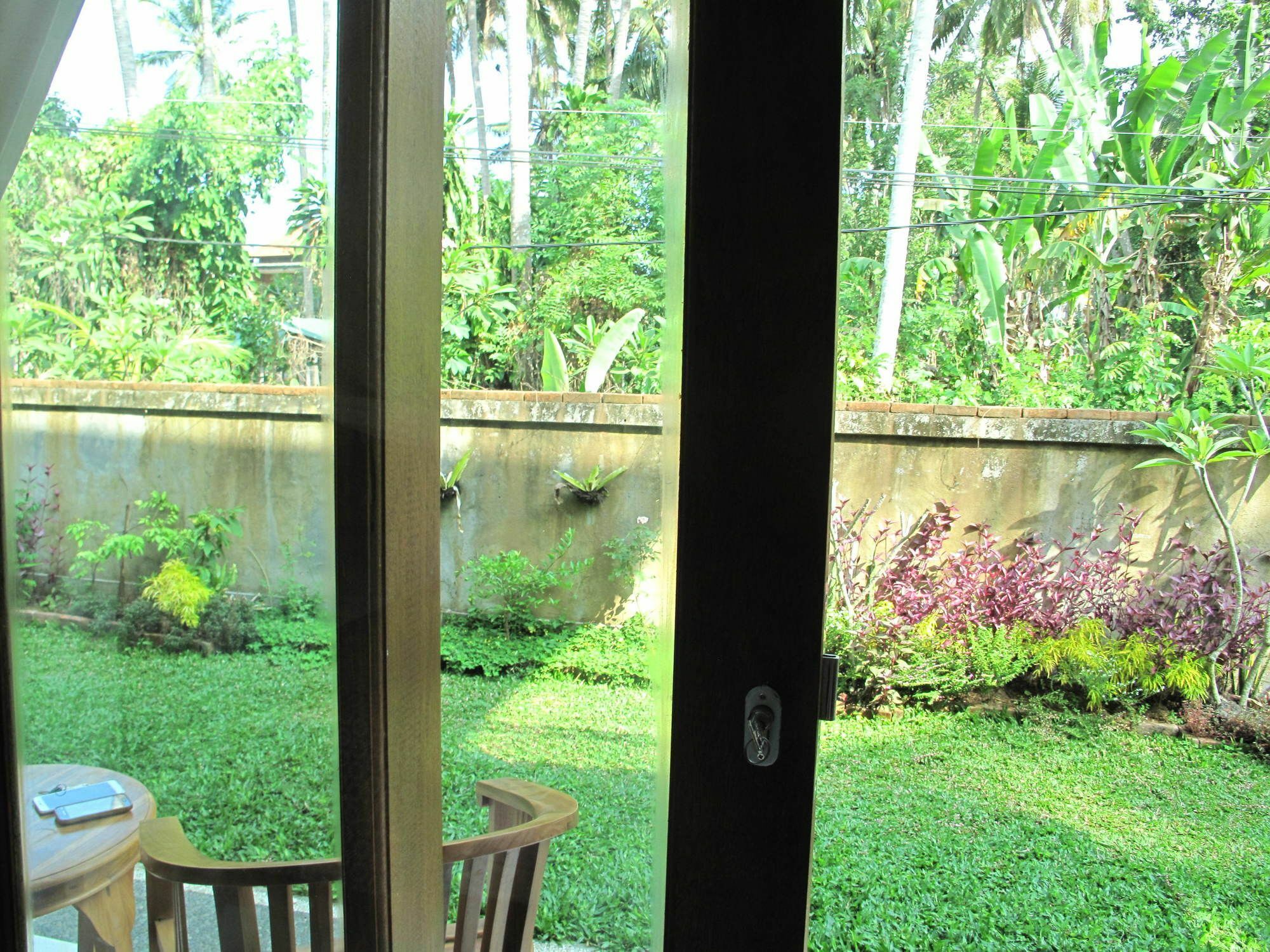 Sunrise Coconut House Ubud Exterior foto